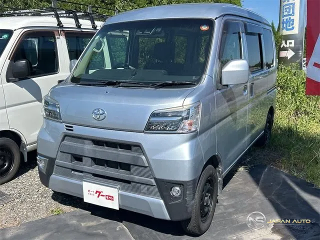 2019 Toyota Pixis Van Cruise Turbo SA III