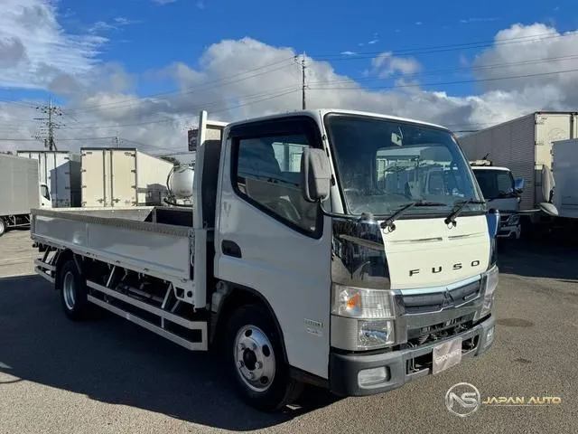 2018 Mitsubishi Fuso Canter