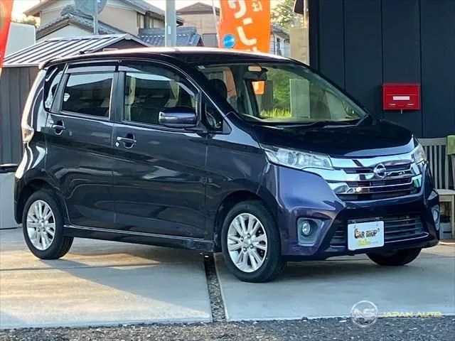 2014 Nissan Dayz Highway Star X