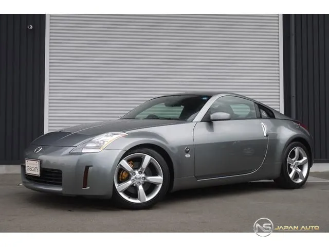 2005 Nissan Fairlady Z 35TH Anniversary