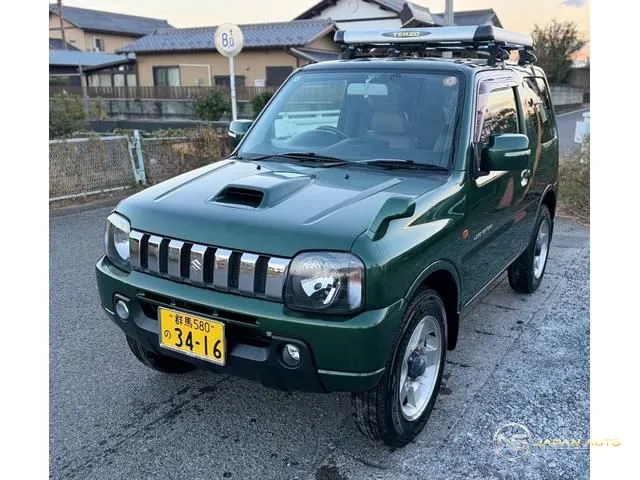 2010 Suzuki Jimny Landventure