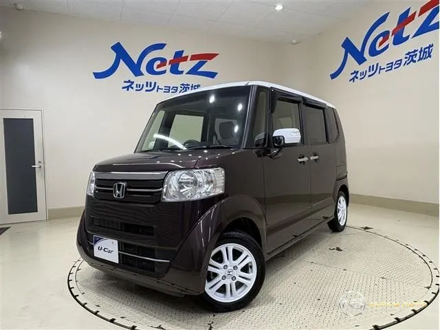 2015 Honda N-Box G.l Package