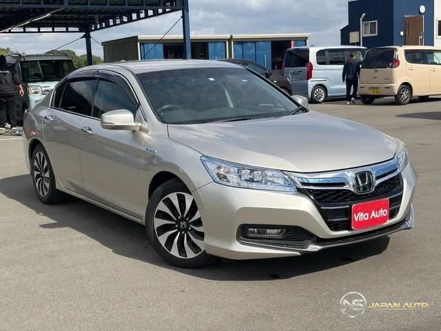 2013 Honda Accord Hybrid EX