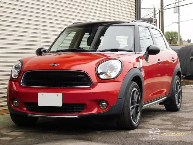 2015 MINI Mini Cooper D Crossover