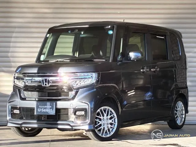 2022 Honda N-Box Custom L Turbo