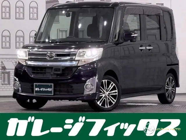 2013 Daihatsu Tanto Custom RS SA