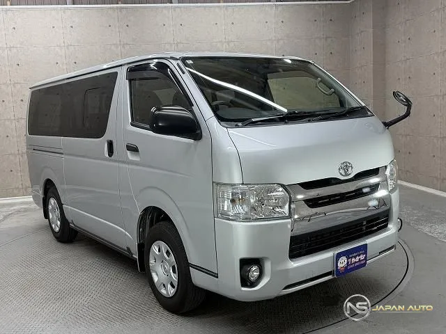 2018 Toyota Hiace Van DX GL Package