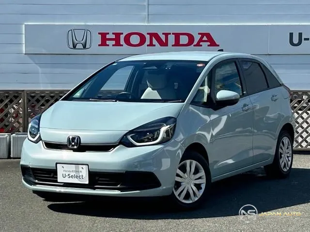 2024 Honda Fit, photo 1 of 20