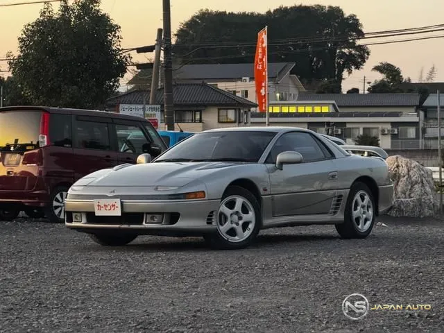 1992 Mitsubishi Gto Gto Twin Turbo