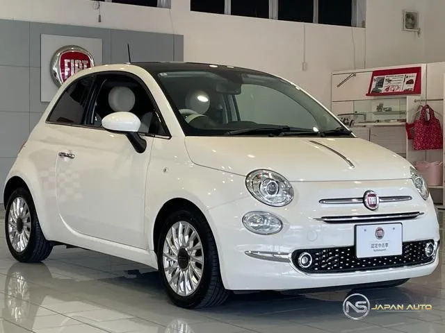 2019 Fiat 500 Twin Air Lounge