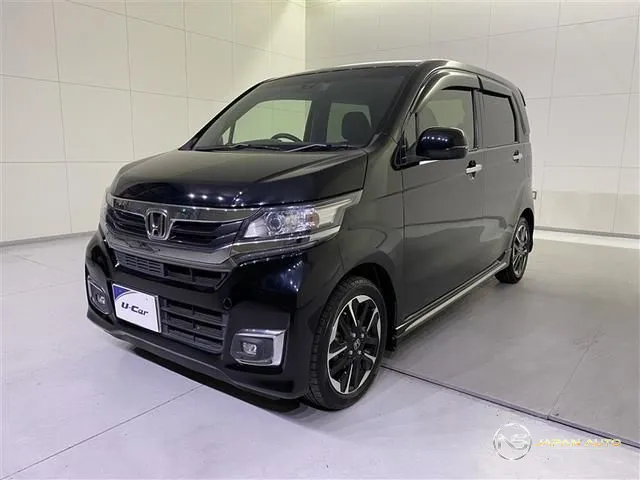 2019 Honda N-Wgn Custom G Turbo Package