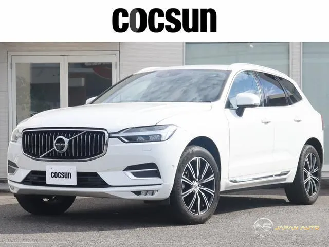 2018 Volvo XC60 T5 Awd Inscription