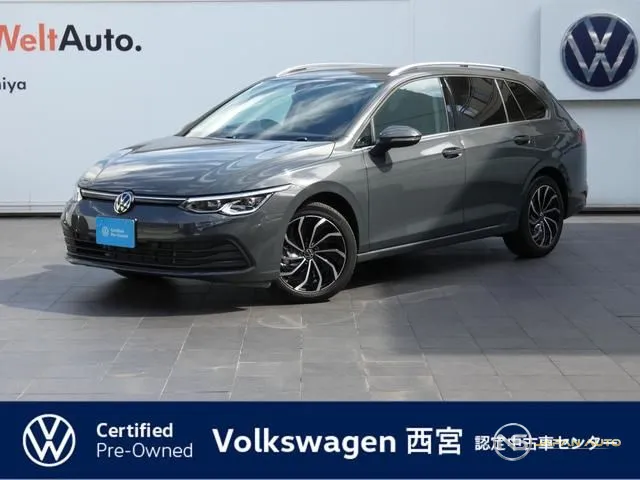 2024 Volkswagen Golf Variant Tdi Active Advance Platinum Edition