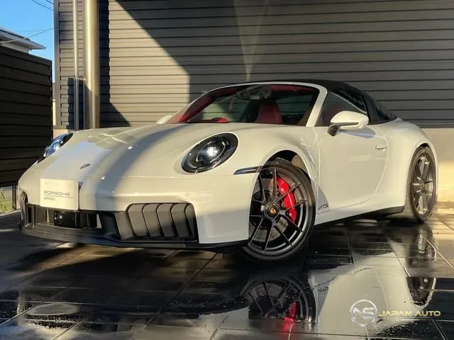 2026 Porsche 911 911 Targa 4 Gts