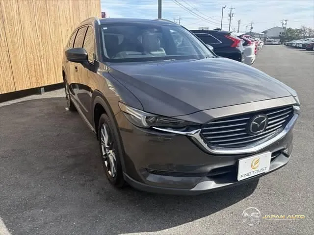 2018 Mazda CX-8 XD L Package