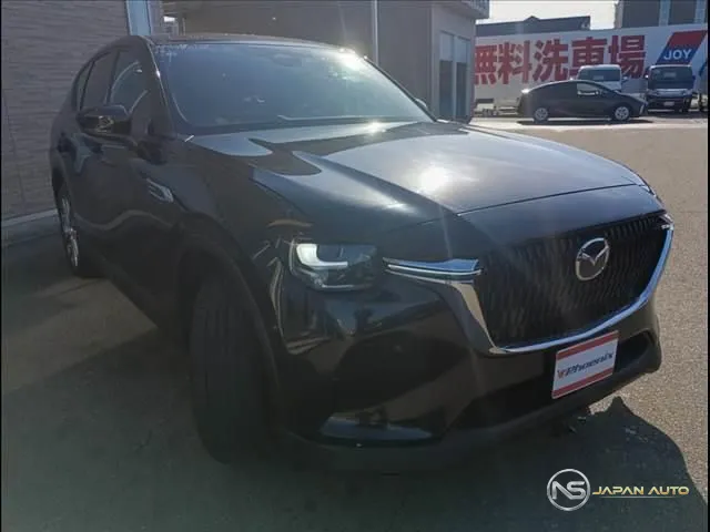 2025 Mazda CX-60 XD Exclusive Mode