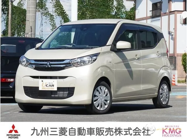 2025 Mitsubishi EK Wagon M