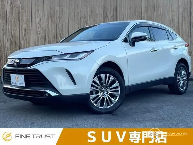 2020 Toyota Harrier Hybrid Z