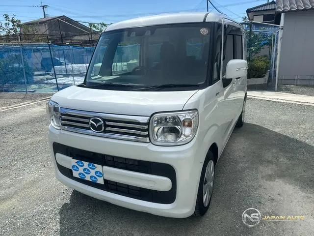 2022 Mazda Flair Wagon Hybrid XS