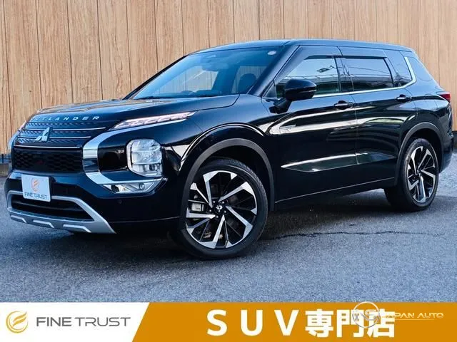 2022 Mitsubishi Outlander Phev P