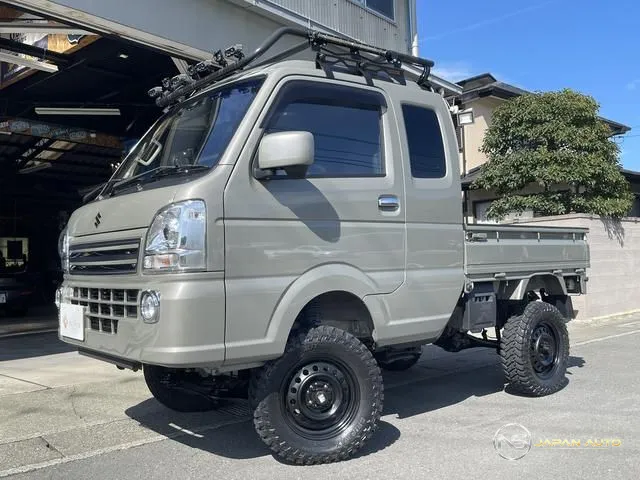 2024 Suzuki Super Carry X