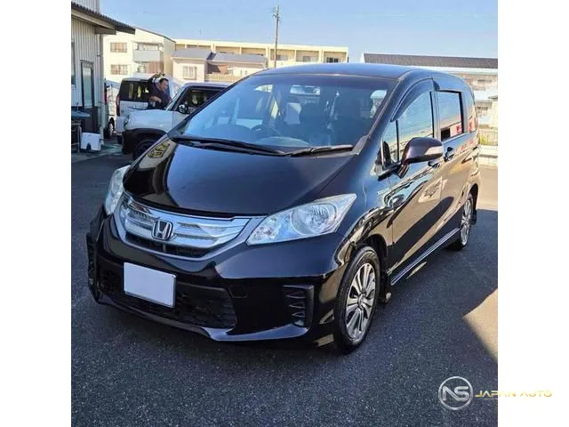 2012 Honda Freed Hybrid Just Selection