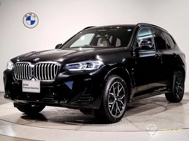 2022 BMW X3 X Drive 20D M Sport