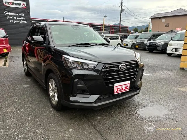 2025 Daihatsu Rocky X