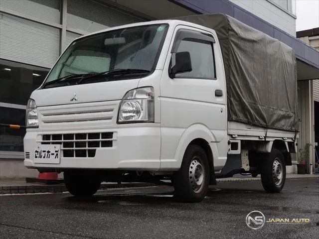 2014 Mitsubishi Minicab Truck M