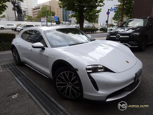 2021 Porsche Taycan Cross Turismo Taycan 4S Cross Turismo