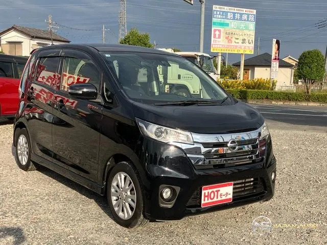 2015 Nissan Dayz Highway Star X V Selection +safety II