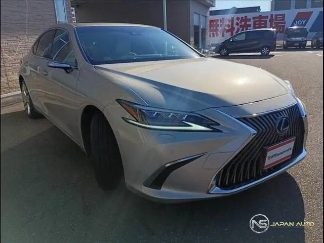 2021 Lexus ES ES300H Version L
