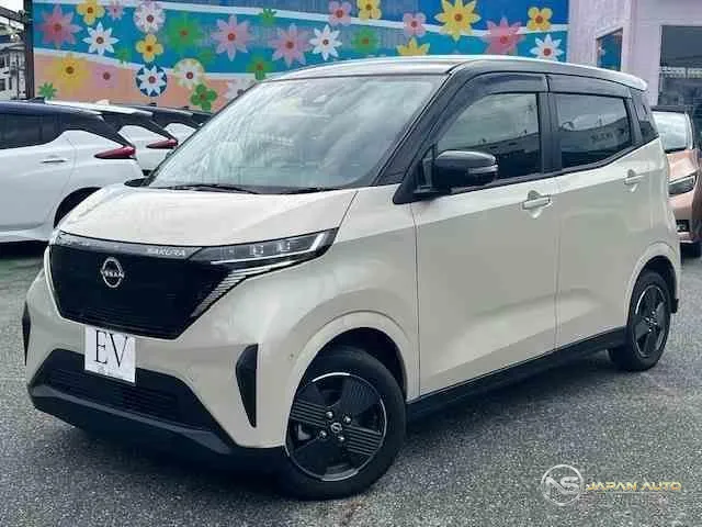 2024 Nissan Sakura X