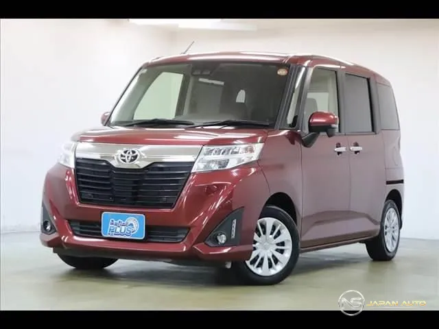 2019 Toyota Roomy G Cozy Edition
