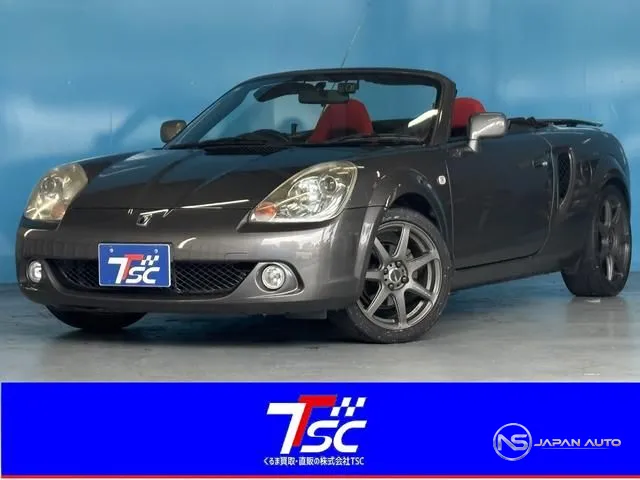 2003 Toyota MR-S S Edition
