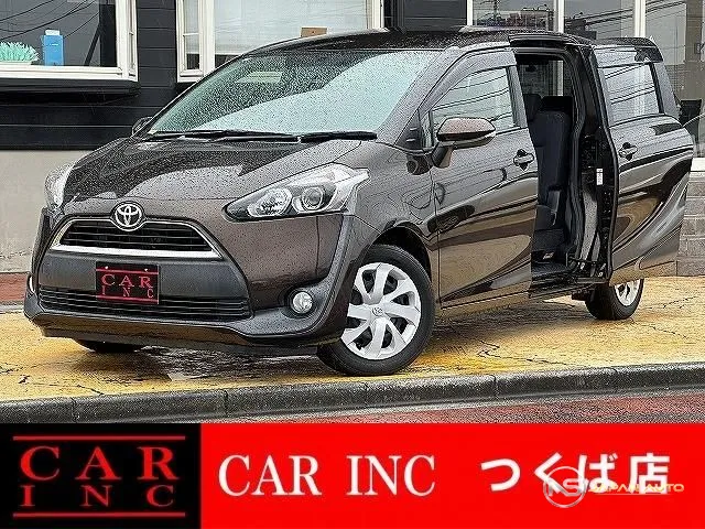 2016 Toyota Sienta G