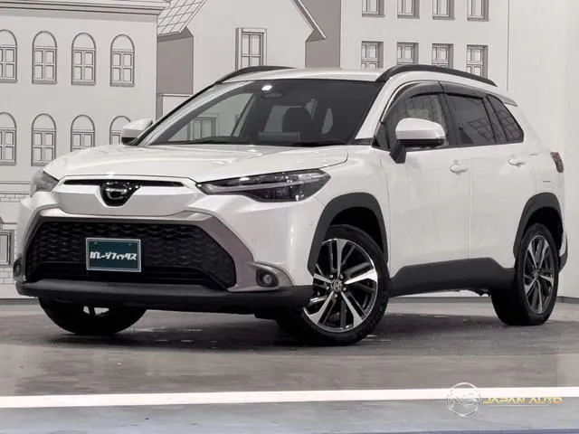 2024 Toyota Corolla Cross Hybrid Z