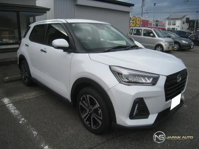 2025 Daihatsu Rocky Premium G