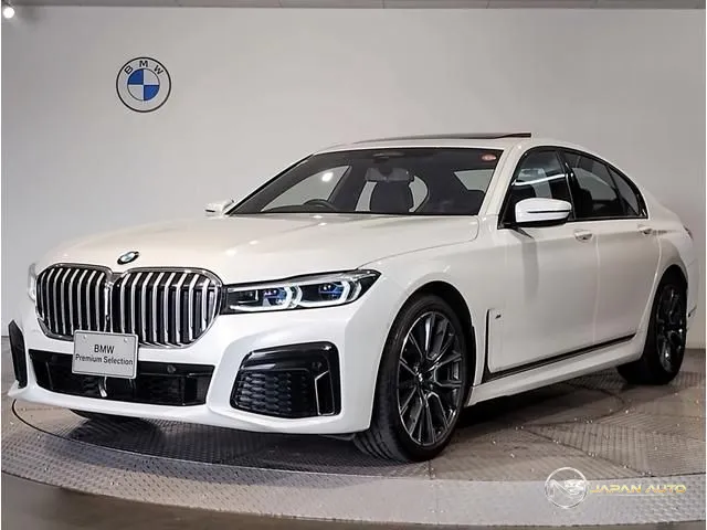 2020 BMW 7 Series 740I M-Sport