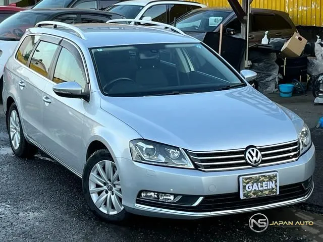 2014 Volkswagen Passat Variant Tsi Comfortline Bluemotion Technology