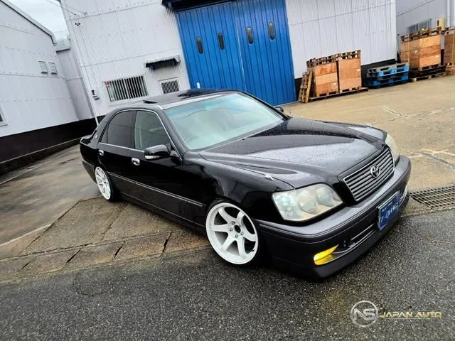 2000 Toyota Crown Athlete V