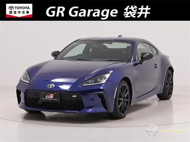 2022 Toyota GR86 RZ
