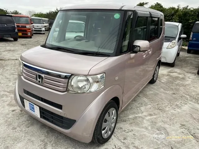 2013 Honda N-Box G