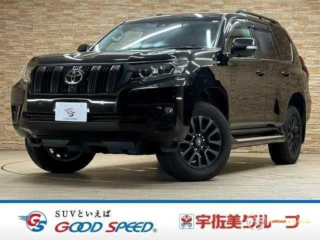 2023 Toyota Land Cruiser Prado TX L Package