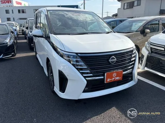 2026 Nissan Serena Highway Star V