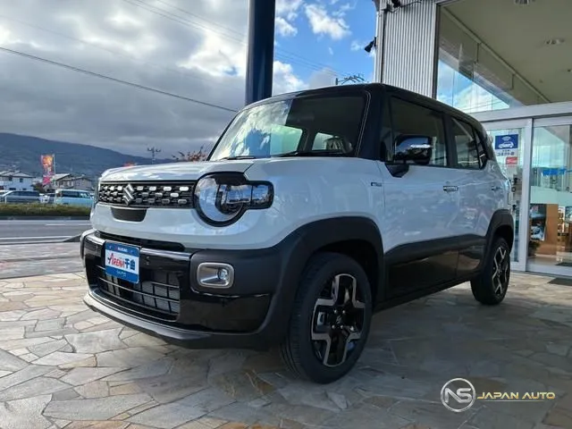 2026 Suzuki Xbee Hybrid MZ
