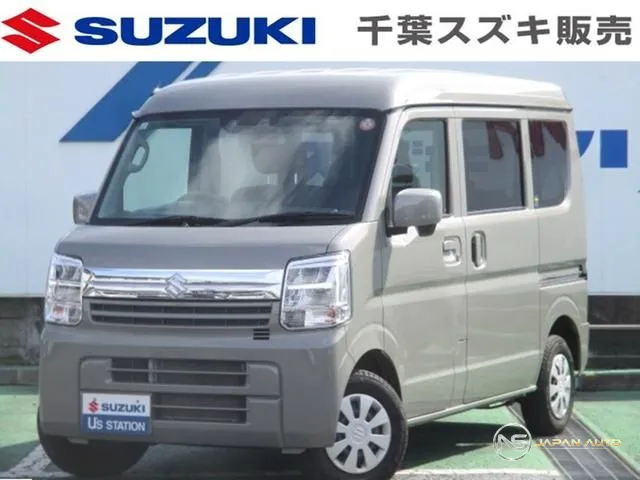 2024 Suzuki Every, photo 1 of 20