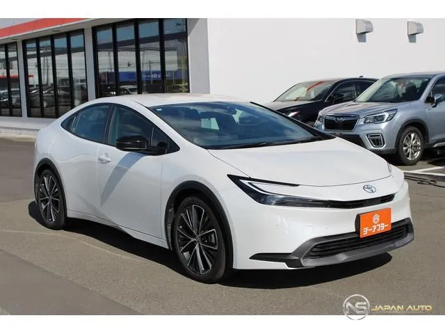 2026 Toyota Prius G