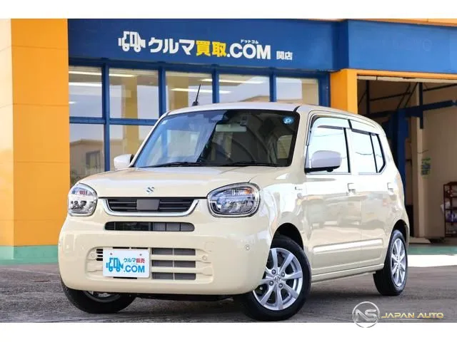 2025 Suzuki Alto Hybrid X