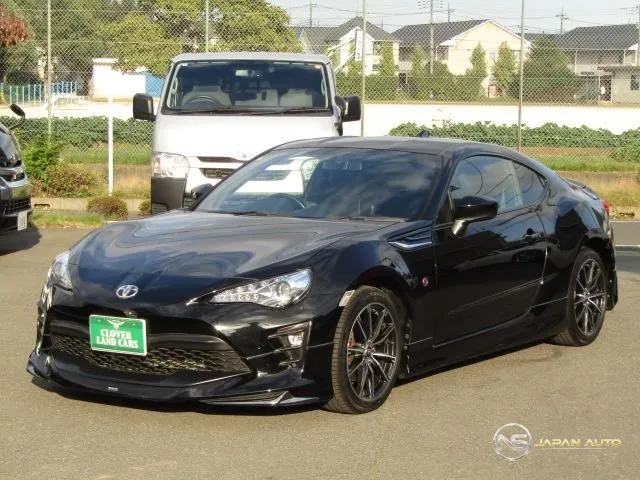 2021 Toyota 86 GT